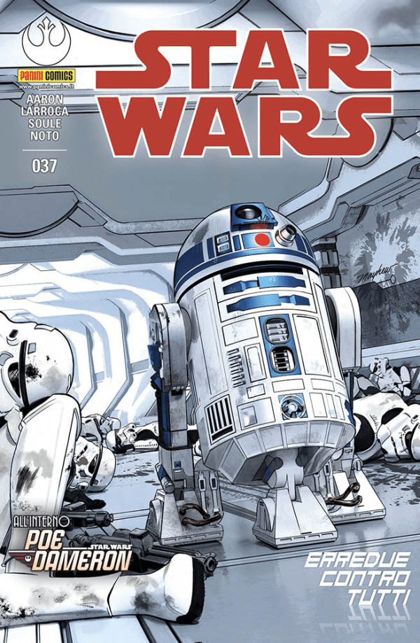 Star Wars Nuova Serie 2015
