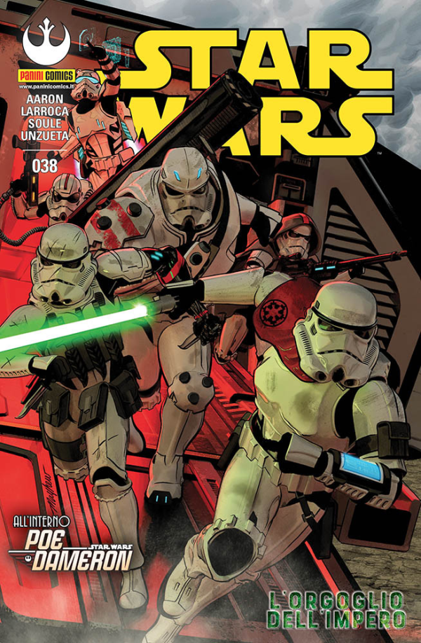 Star Wars Nuova Serie 2015