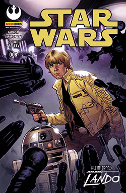 Star Wars Nuova Serie 2015