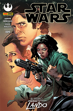 Star Wars Nuova Serie 2015