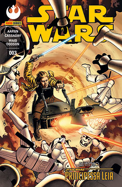 Star Wars Nuova Serie 2015 Cover A