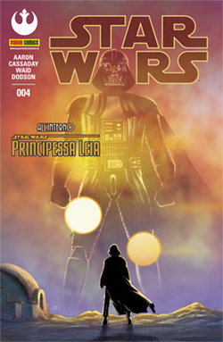 Star Wars Nuova Serie 2015 Cover A