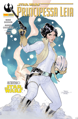 Star Wars Nuova Serie 2015 Cover B