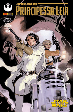 Star Wars Nuova Serie 2015 Cover B