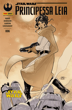 Star Wars Nuova Serie 2015 Cover B