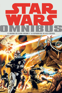 Star Wars Omnibus Le Guerre Dei Cloni