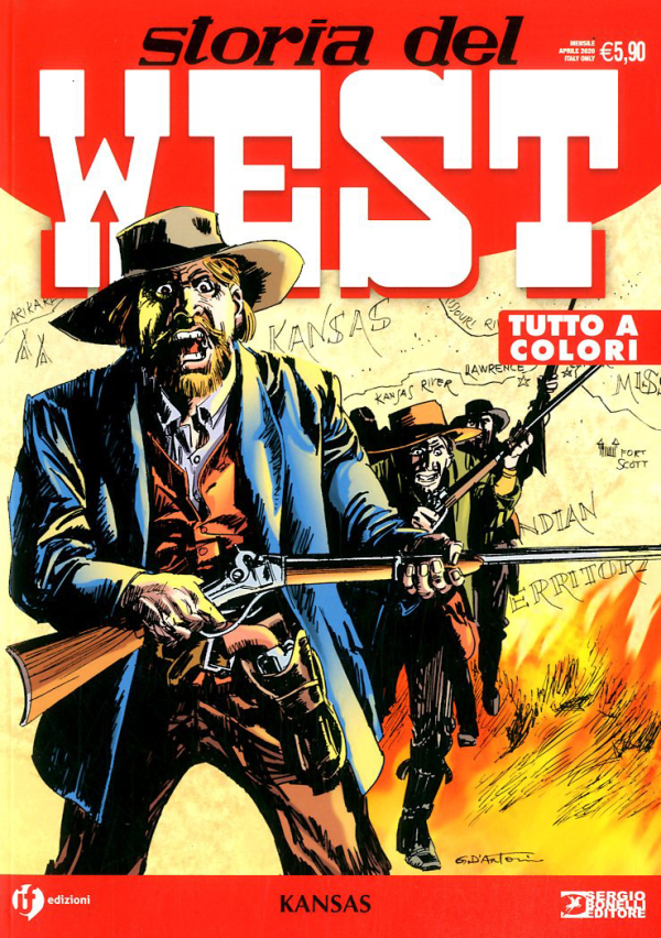 Storia Del West