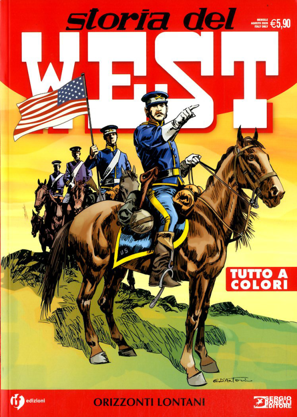 Storia Del West