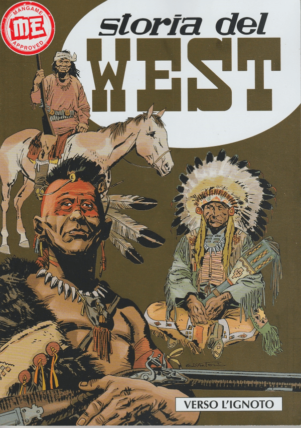 Storia Del West