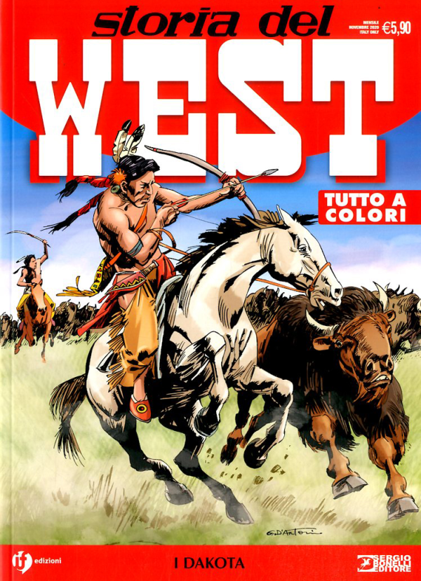 Storia Del West