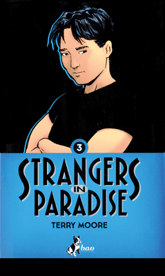Strangers In Paradise