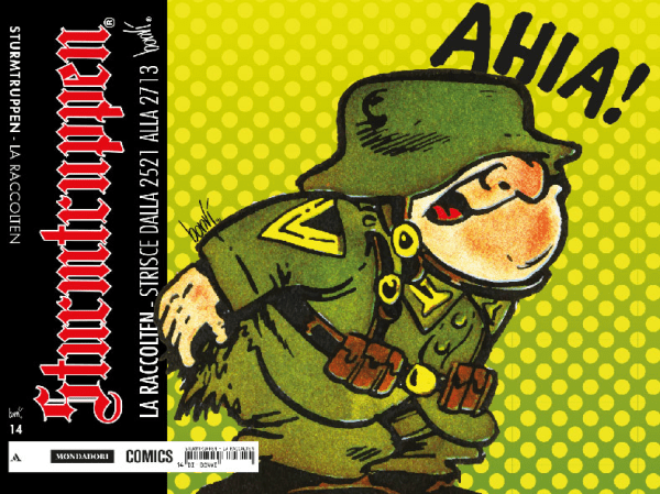 Sturmtruppen La Raccolten