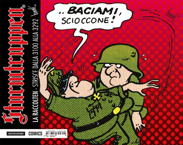 Sturmtruppen La Raccolten