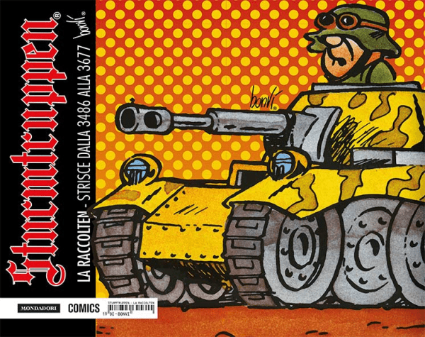 Sturmtruppen La Raccolten