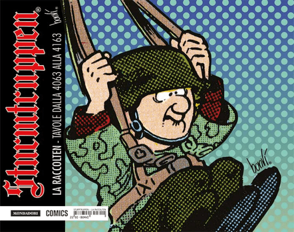 Sturmtruppen La Raccolten