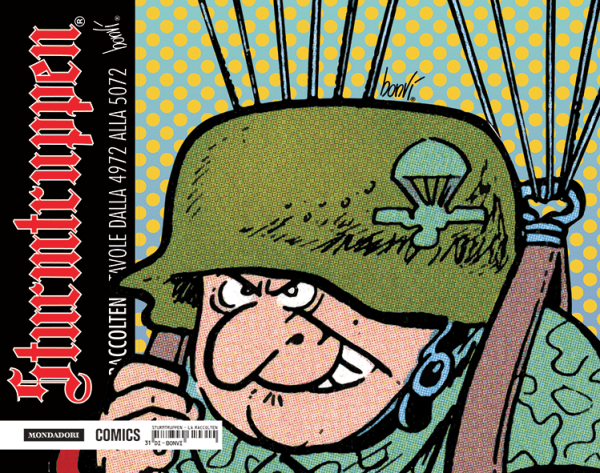 Sturmtruppen La Raccolten