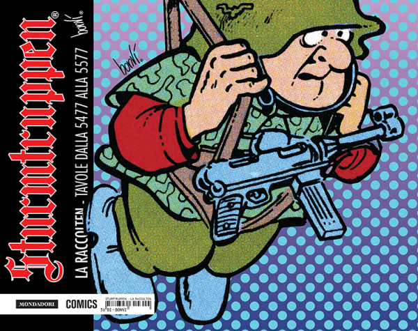 Sturmtruppen La Raccolten