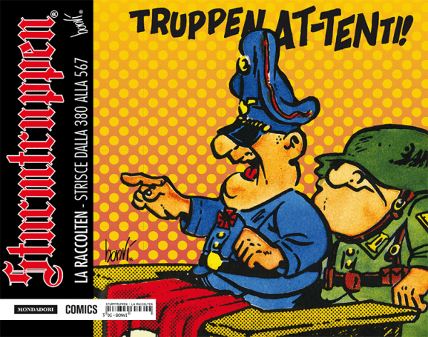 Sturmtruppen La Raccolten