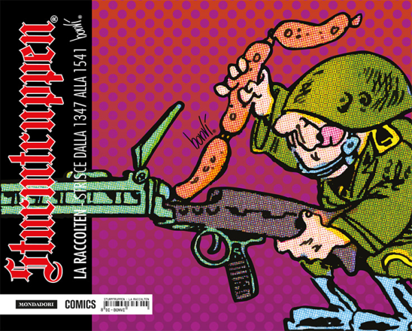 Sturmtruppen La Raccolten