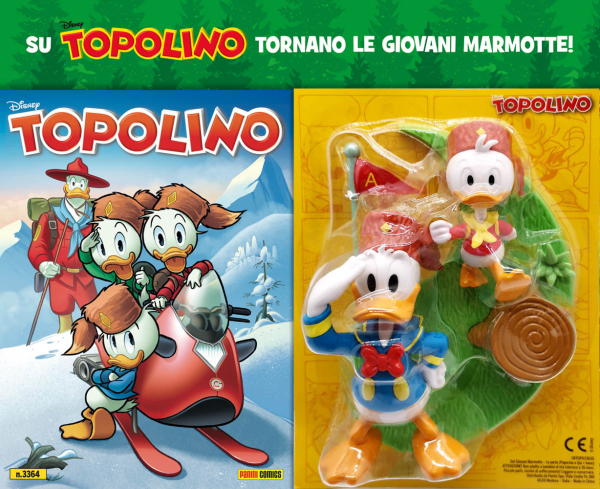 Supertopolino 3364
