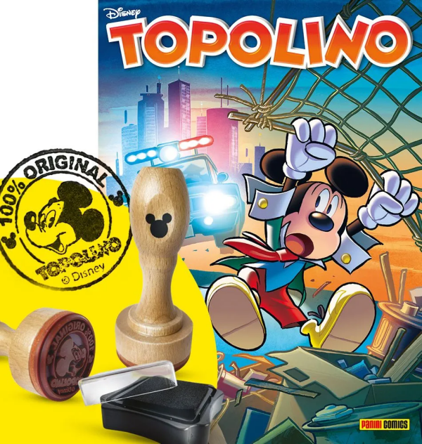 Supertopolino