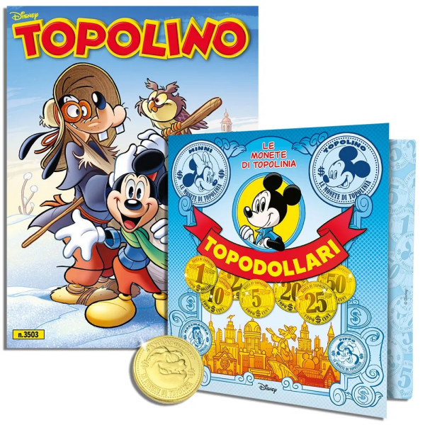 Supertopolino