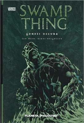 Swamp Thing
