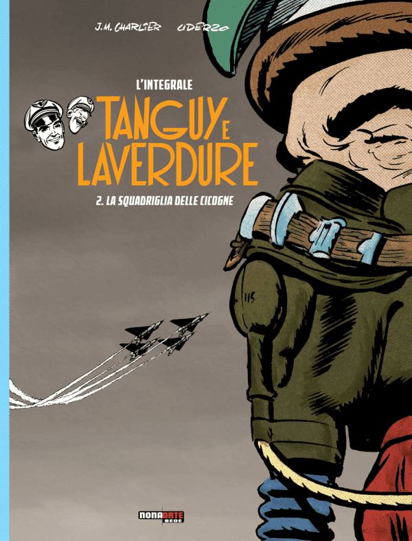 Tanguy E Laverdure Integrale