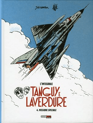Tanguy E Laverdure Integrale