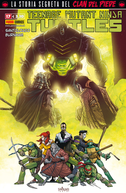 Teenage Mutant Ninja Turtles