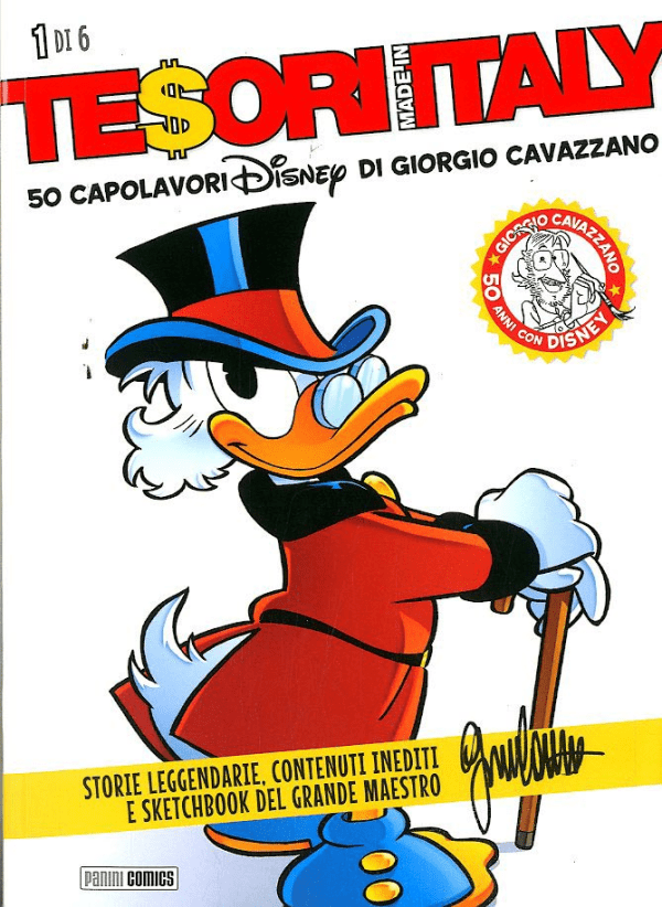 Tesori Made In Italy