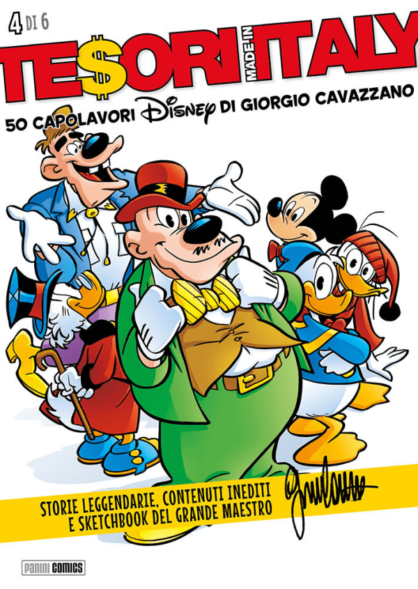 Tesori Made In Italy