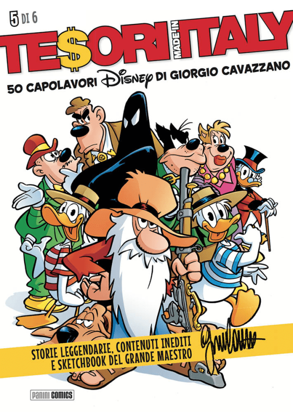 Tesori Made In Italy