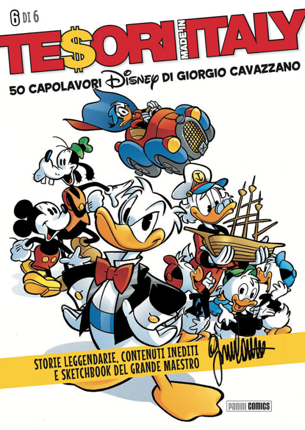 Tesori Made In Italy
