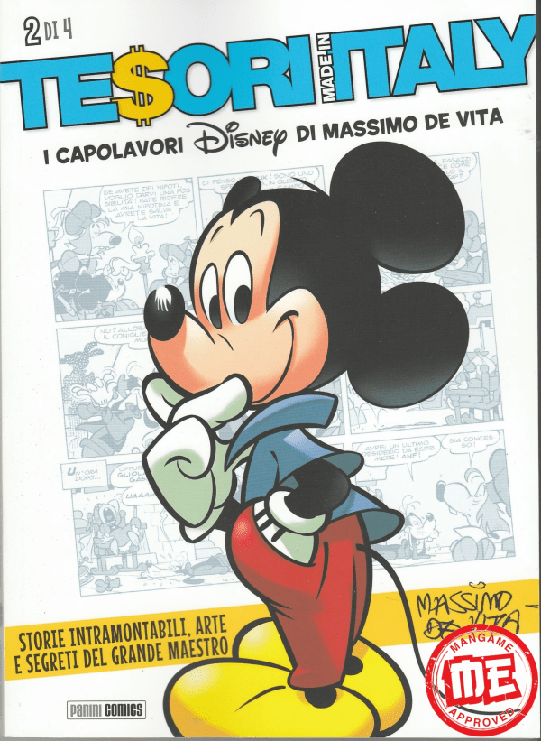 Tesori Made In Italy