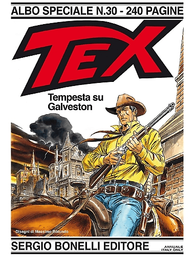 Tex Speciale