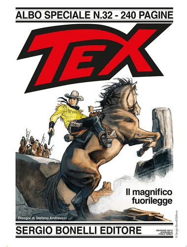 Tex Speciale