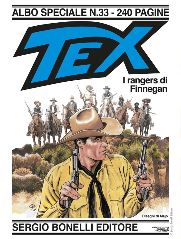 Tex Speciale