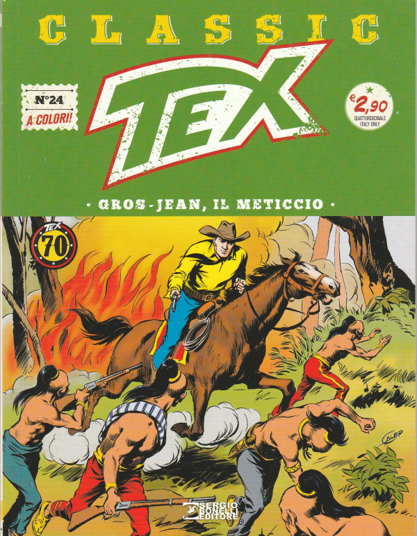 Tex Classic