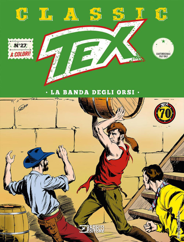 Tex Classic