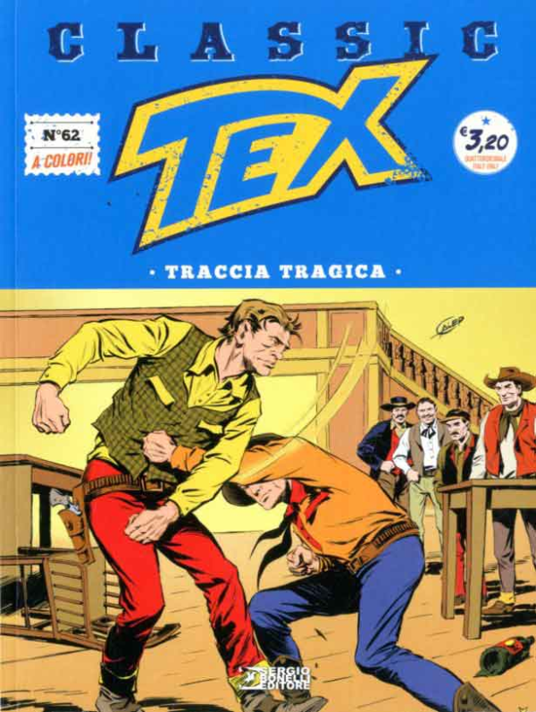 Tex Classic 62