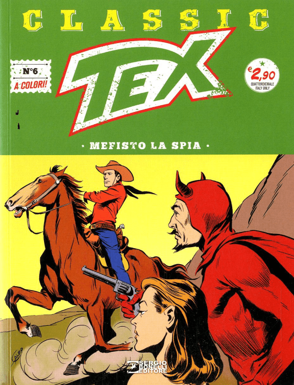 Tex Classic