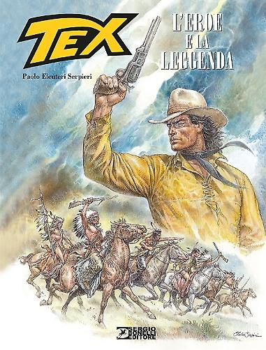 Tex Romanzi A Fumetti