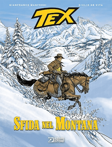 Tex Romanzi A Fumetti
