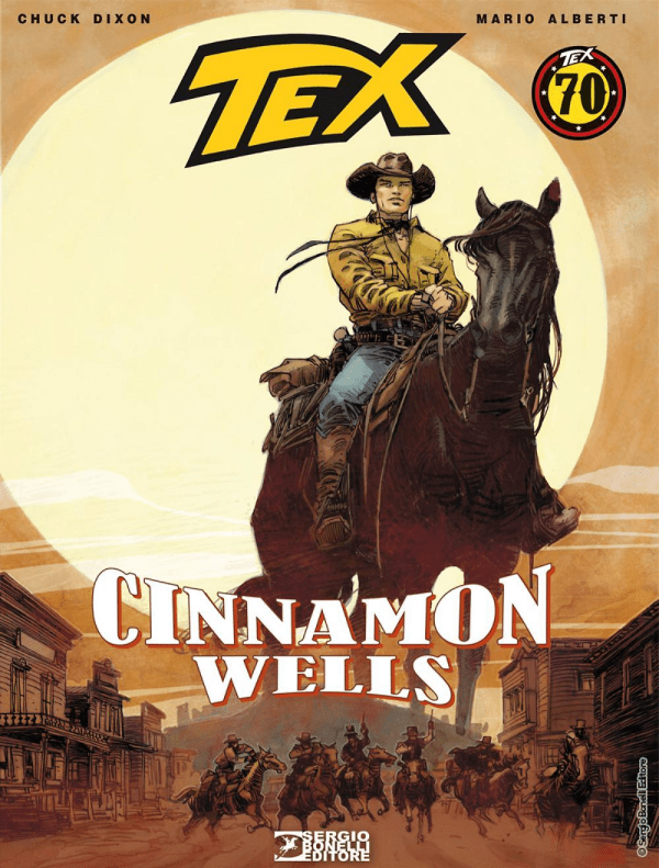 Tex Romanzi A Fumetti