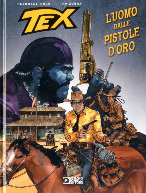 Tex Romanzi A Fumetti