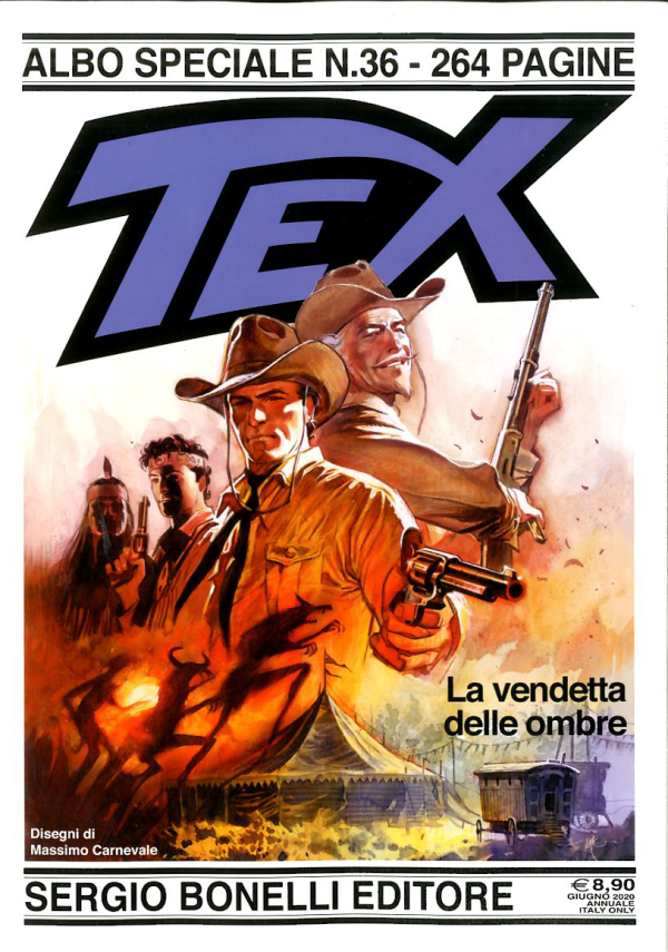 Tex Speciale