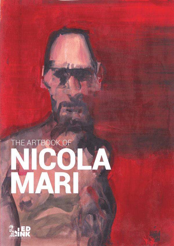 The Artbook Of Nicola Mari