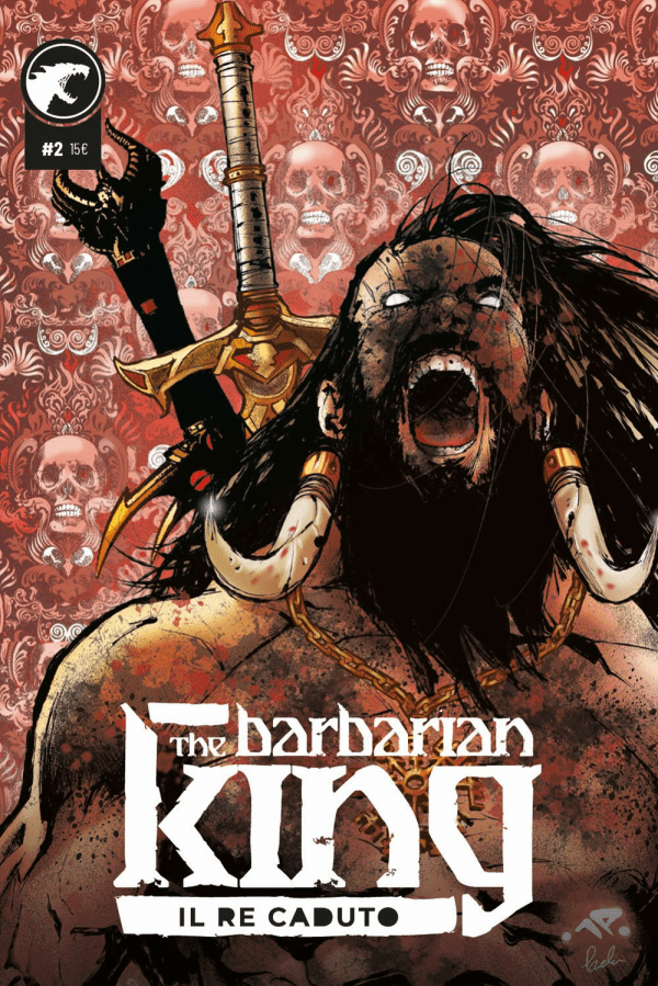 The Barbarian King 2