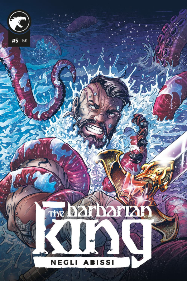 The Barbarian King 5